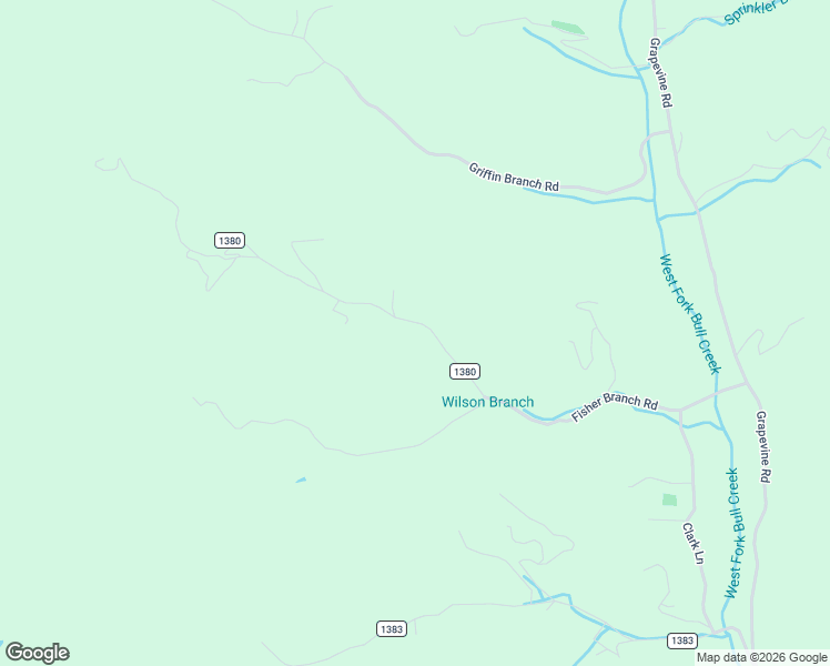 map of restaurants, bars, coffee shops, grocery stores, and more near 852 Fisher Branch Road in Marshall