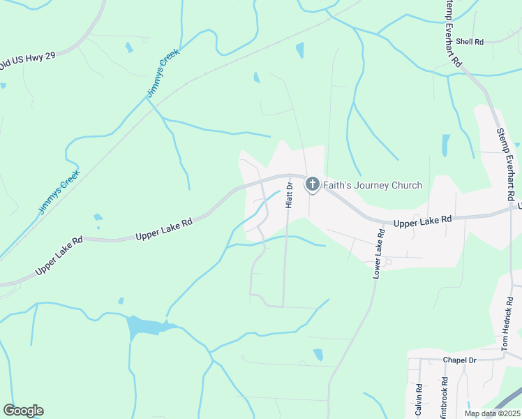 map of restaurants, bars, coffee shops, grocery stores, and more near 226 Greentree Road in Thomasville
