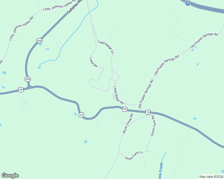 map of restaurants, bars, coffee shops, grocery stores, and more near 358 Ladd Ridge Road in Kingston