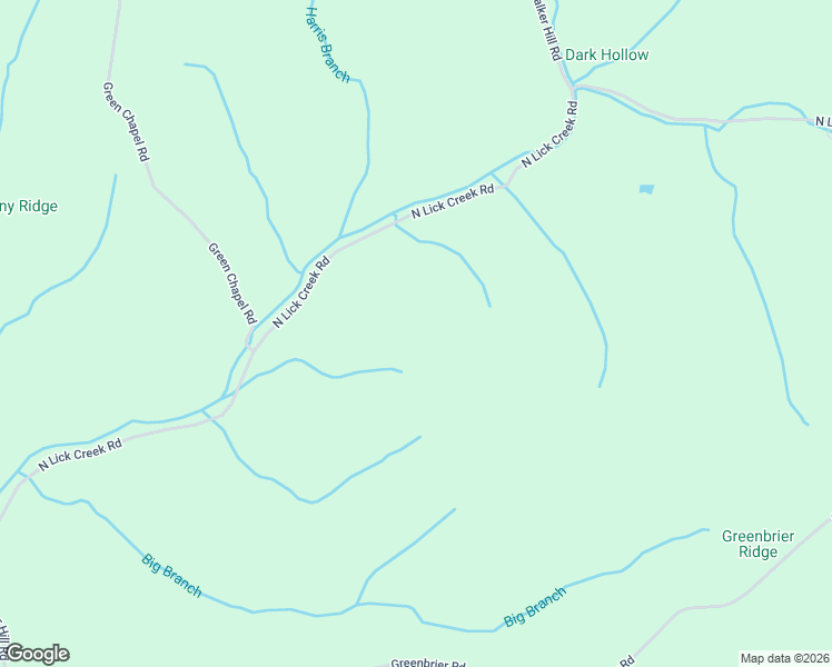 map of restaurants, bars, coffee shops, grocery stores, and more near 5849 N Lick Creek Rd in Franklin