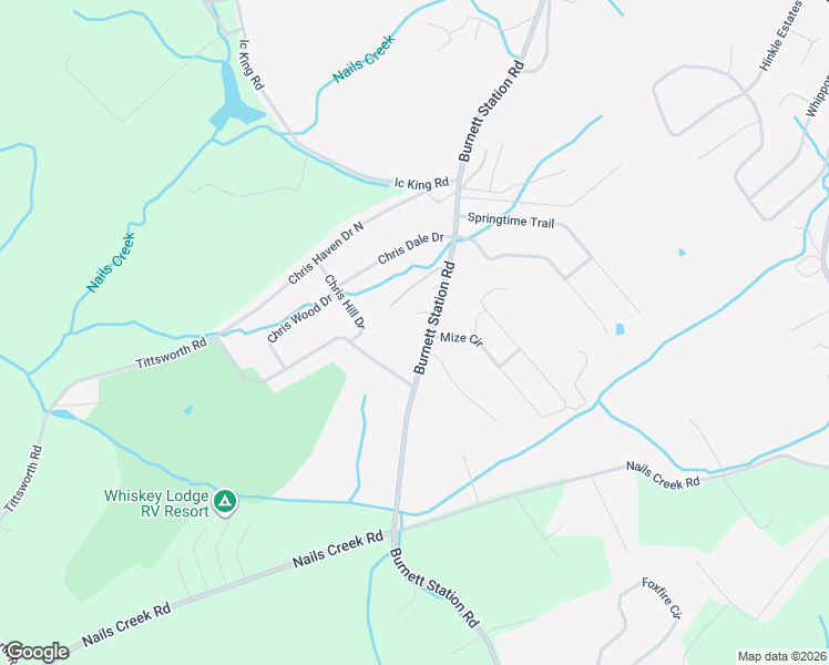 map of restaurants, bars, coffee shops, grocery stores, and more near 602 Mize Circle in Seymour