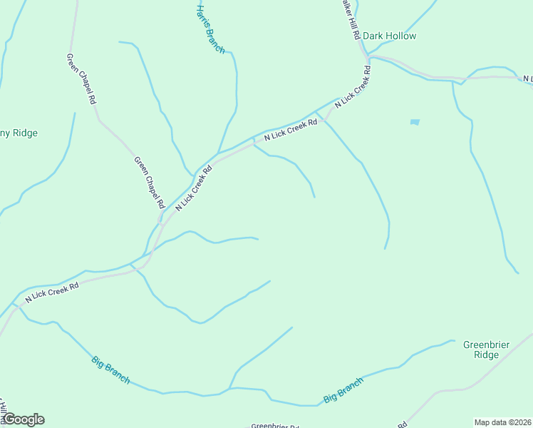 map of restaurants, bars, coffee shops, grocery stores, and more near 5849 N Lick Creek Rd in Franklin