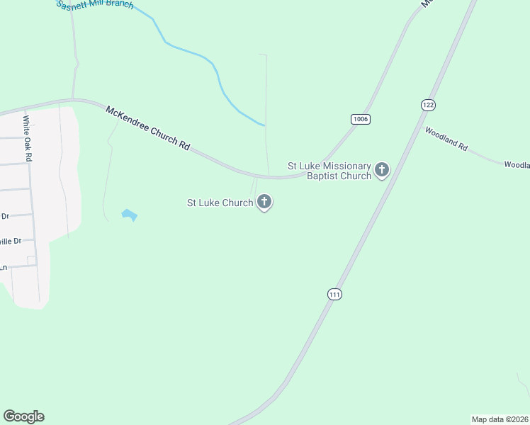 map of restaurants, bars, coffee shops, grocery stores, and more near 5081 McKendree Church Road in Tarboro