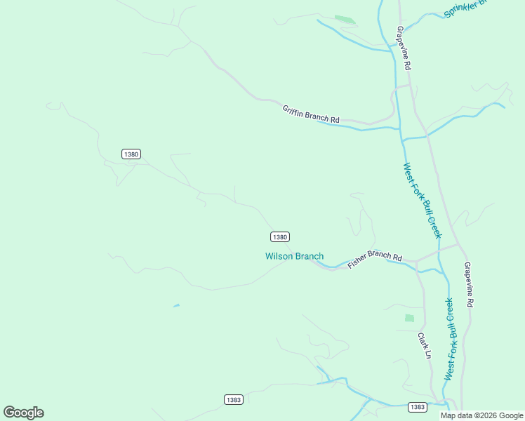 map of restaurants, bars, coffee shops, grocery stores, and more near 852 Fisher Branch Road in Marshall