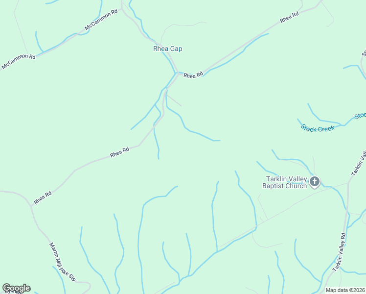 map of restaurants, bars, coffee shops, grocery stores, and more near 1830 Rhea Road in Knoxville