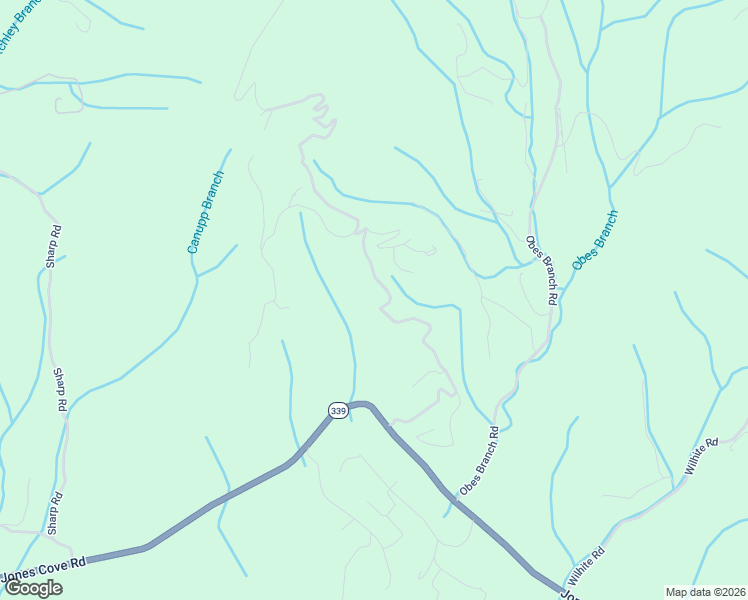 map of restaurants, bars, coffee shops, grocery stores, and more near 1033 Shell Mountain Road in Sevierville