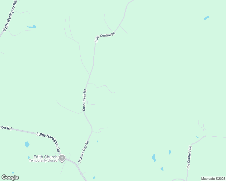 map of restaurants, bars, coffee shops, grocery stores, and more near 710 Porter's Gap Road in Ripley