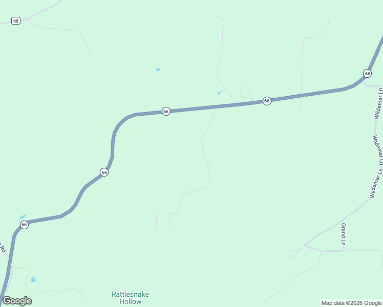map of restaurants, bars, coffee shops, grocery stores, and more near 253 Old Stagecoach in Searcy County