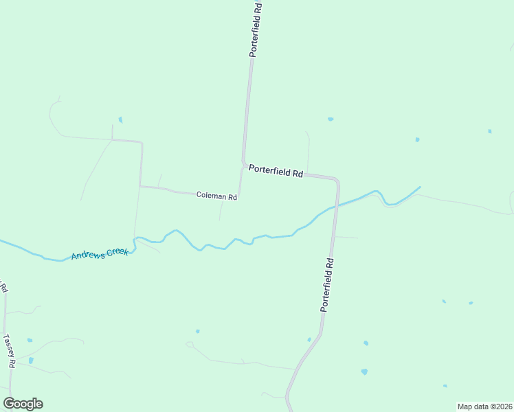 map of restaurants, bars, coffee shops, grocery stores, and more near 2985 Porterfield Road in Readyville