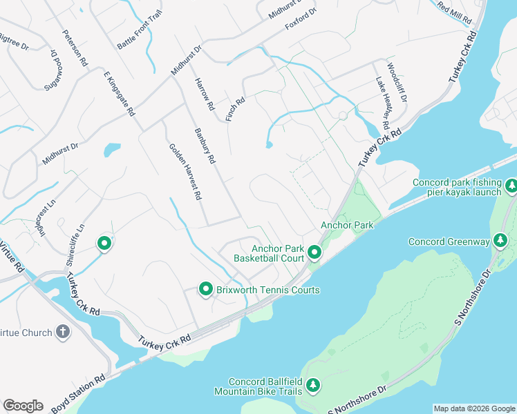 map of restaurants, bars, coffee shops, grocery stores, and more near 844 Spinnaker Road in Knoxville