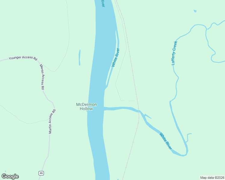 map of restaurants, bars, coffee shops, grocery stores, and more near 290 Joe Baker Road in Batesville