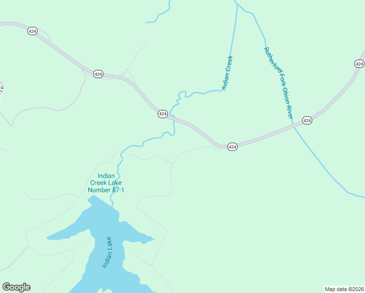 map of restaurants, bars, coffee shops, grocery stores, and more near 2500 Highway 424 in Cedar Grove