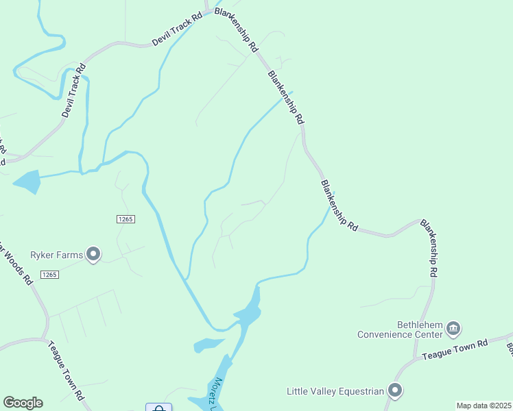 map of restaurants, bars, coffee shops, grocery stores, and more near 31 Clyde Bolick Road in Taylorsville