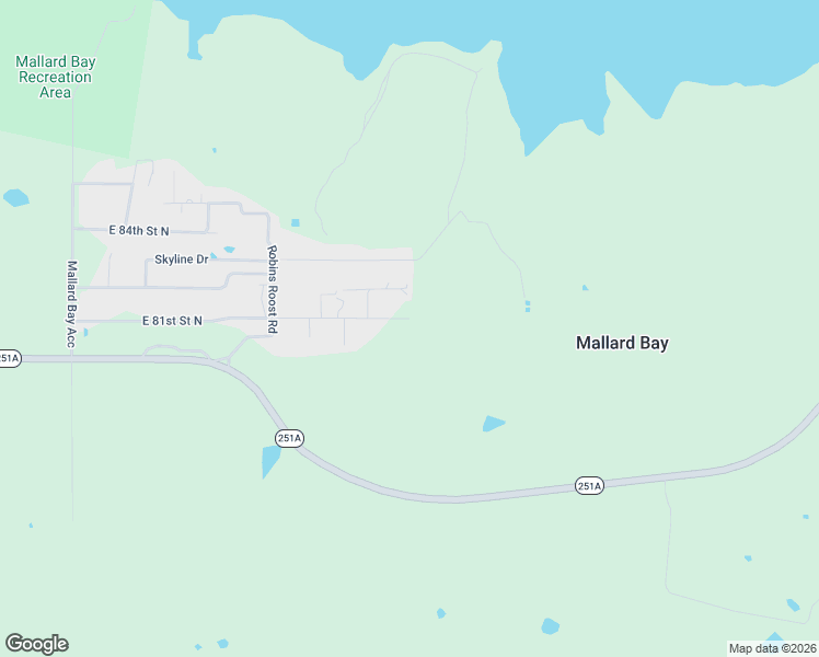 map of restaurants, bars, coffee shops, grocery stores, and more near 6389 East 81st Street North in Fort Gibson