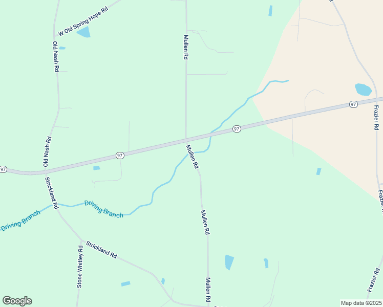 map of restaurants, bars, coffee shops, grocery stores, and more near 4769 Mullen Road in Middlesex