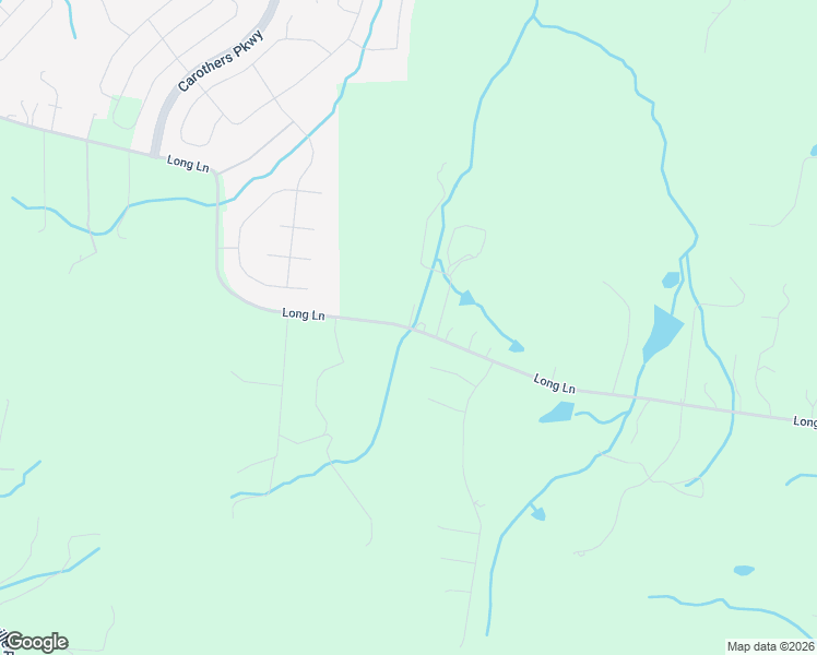 map of restaurants, bars, coffee shops, grocery stores, and more near 4427 Long Lane in Franklin
