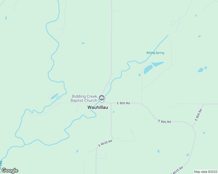 map of restaurants, bars, coffee shops, grocery stores, and more near 2396 RR 4 in Stilwell