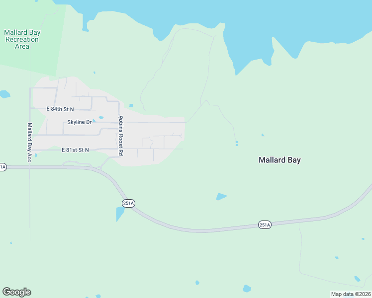 map of restaurants, bars, coffee shops, grocery stores, and more near 6389 East 81st Street North in Fort Gibson