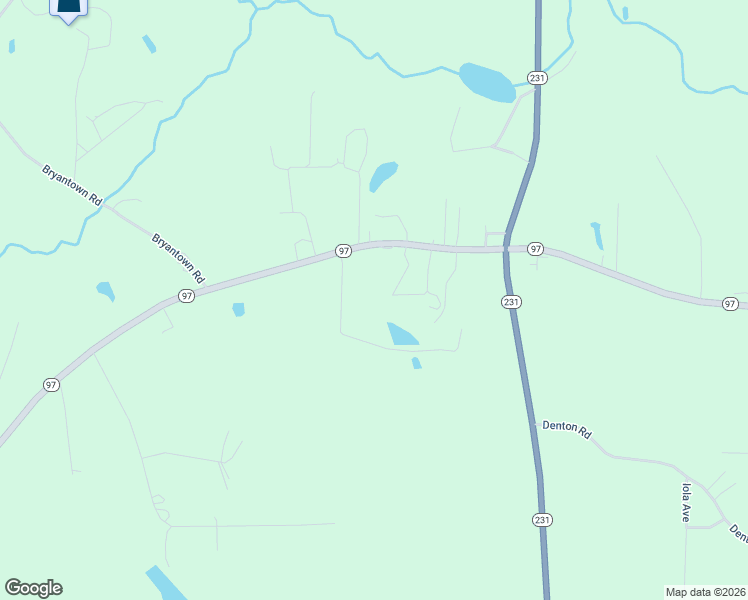 map of restaurants, bars, coffee shops, grocery stores, and more near 9937 West Nc 97 in Middlesex