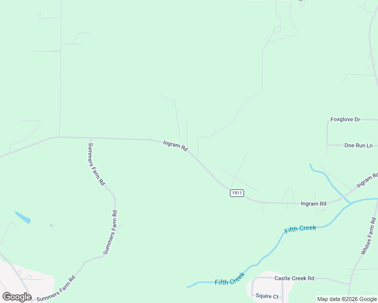 map of restaurants, bars, coffee shops, grocery stores, and more near State Road 1911 in Statesville