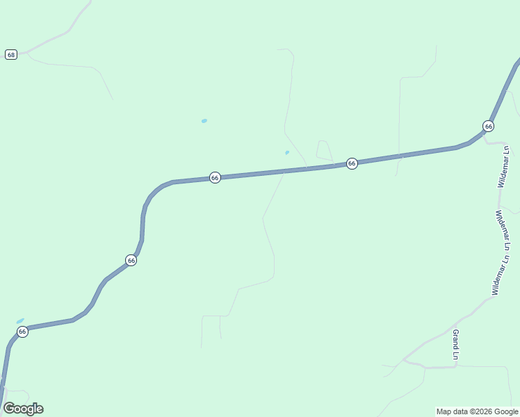 map of restaurants, bars, coffee shops, grocery stores, and more near 253 Old Stagecoach in Timbo