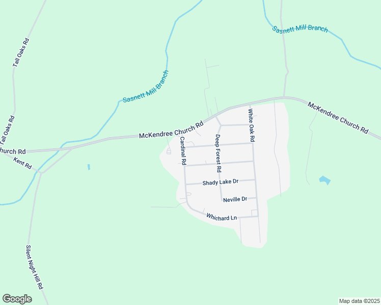 map of restaurants, bars, coffee shops, grocery stores, and more near Hickory Avenue in Edgecombe County