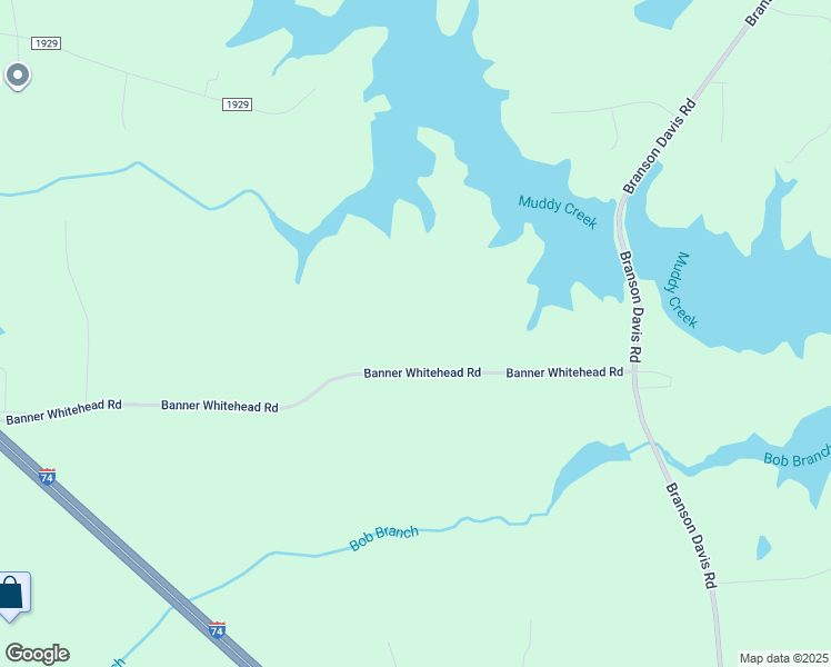 map of restaurants, bars, coffee shops, grocery stores, and more near 2150 Banner Whitehead Road in Sophia