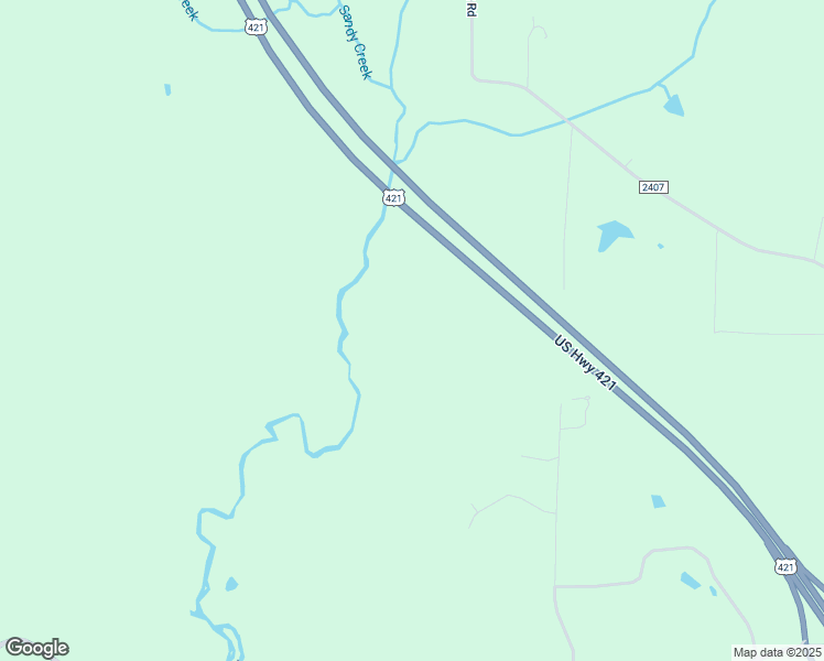 map of restaurants, bars, coffee shops, grocery stores, and more near Curtis Lane in Liberty