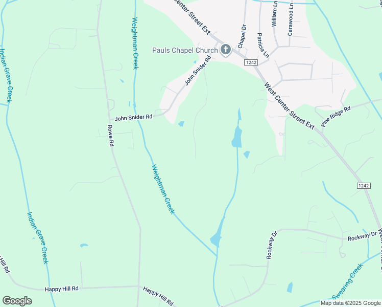 map of restaurants, bars, coffee shops, grocery stores, and more near 223 John Snider Road in Lexington
