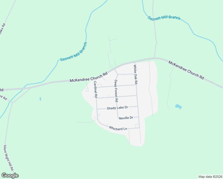 map of restaurants, bars, coffee shops, grocery stores, and more near 96 Deep Forest Road in Tarboro