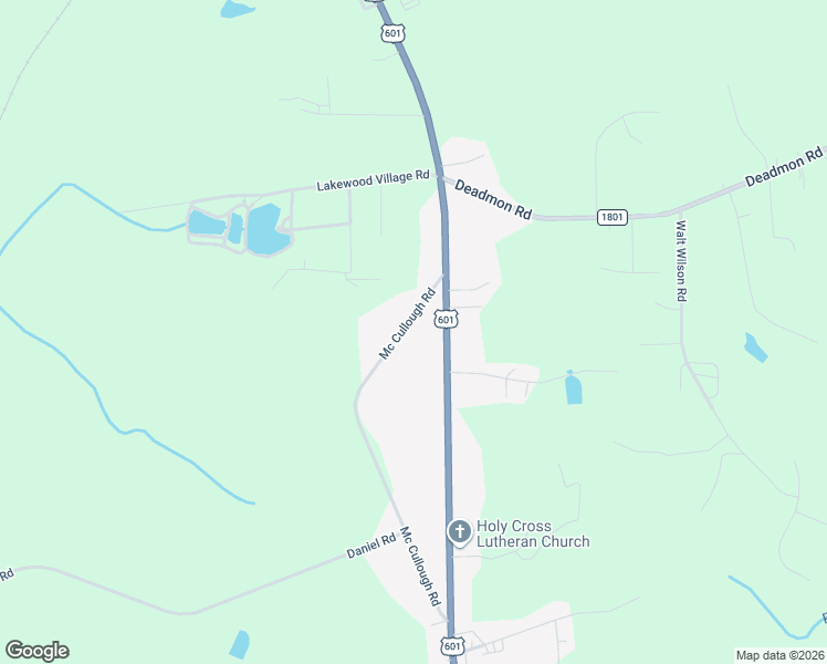 map of restaurants, bars, coffee shops, grocery stores, and more near 155 Mc Cullough Road in Mocksville