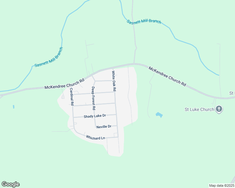 map of restaurants, bars, coffee shops, grocery stores, and more near 203 White Oak Road in Tarboro