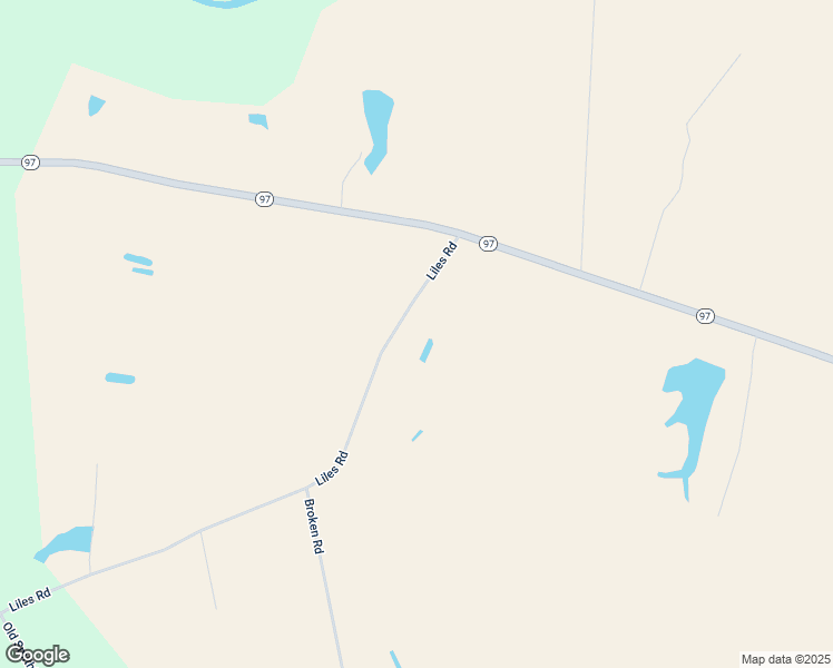 map of restaurants, bars, coffee shops, grocery stores, and more near 6955 Liles Road in Spring Hope