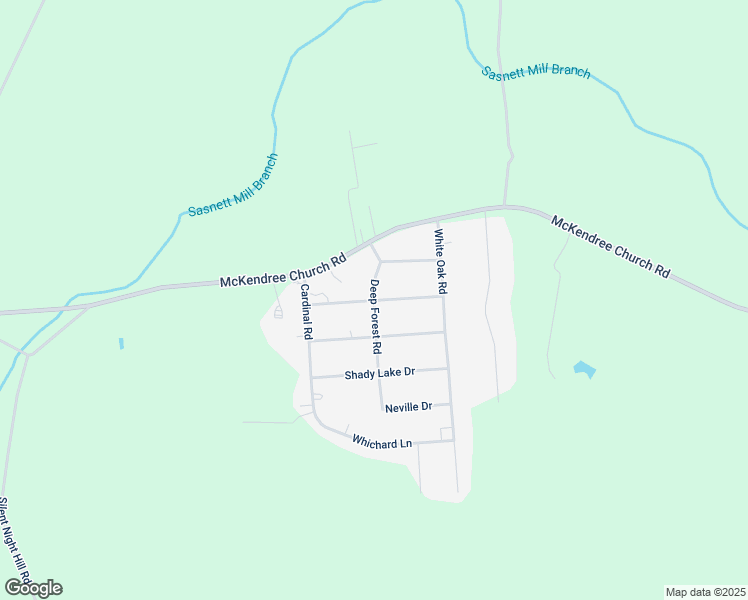 map of restaurants, bars, coffee shops, grocery stores, and more near Hickory Avenue in Edgecombe County