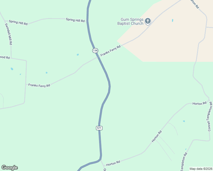 map of restaurants, bars, coffee shops, grocery stores, and more near 15964 Old Kentucky Road in Walling