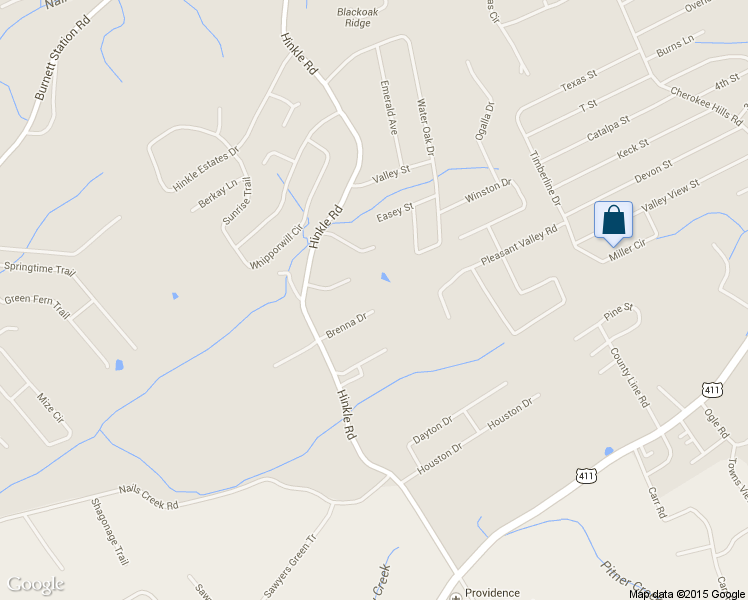 map of restaurants, bars, coffee shops, grocery stores, and more near 902 Brenna Drive in Seymour