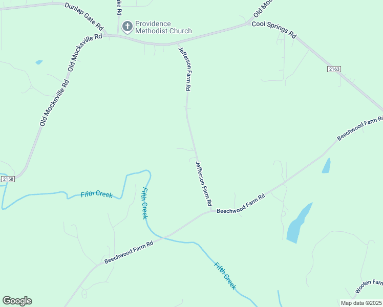 map of restaurants, bars, coffee shops, grocery stores, and more near 171 Jefferson Farm Road in Statesville