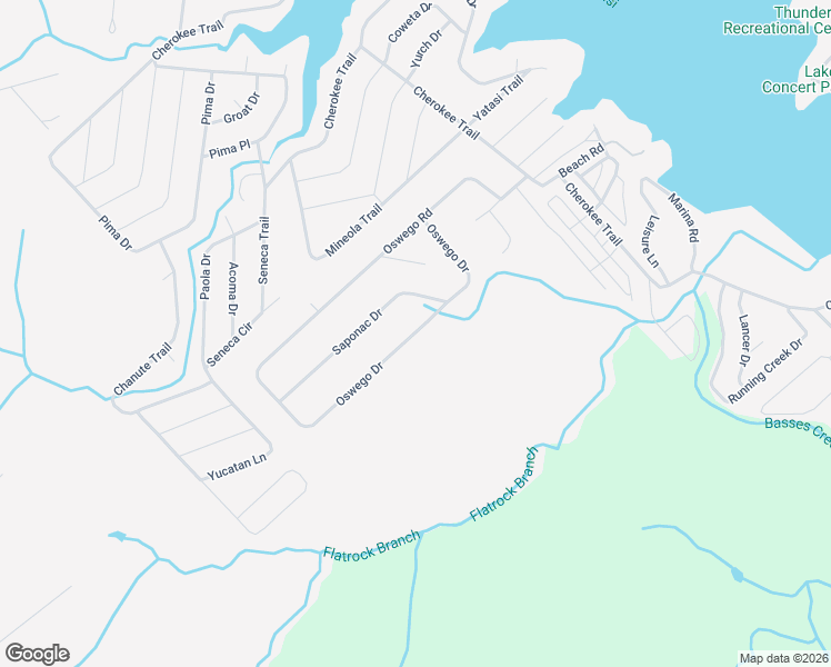 map of restaurants, bars, coffee shops, grocery stores, and more near 3256 Oswego Drive in Crossville