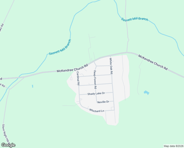 map of restaurants, bars, coffee shops, grocery stores, and more near 96 Deep Forest Road in Tarboro