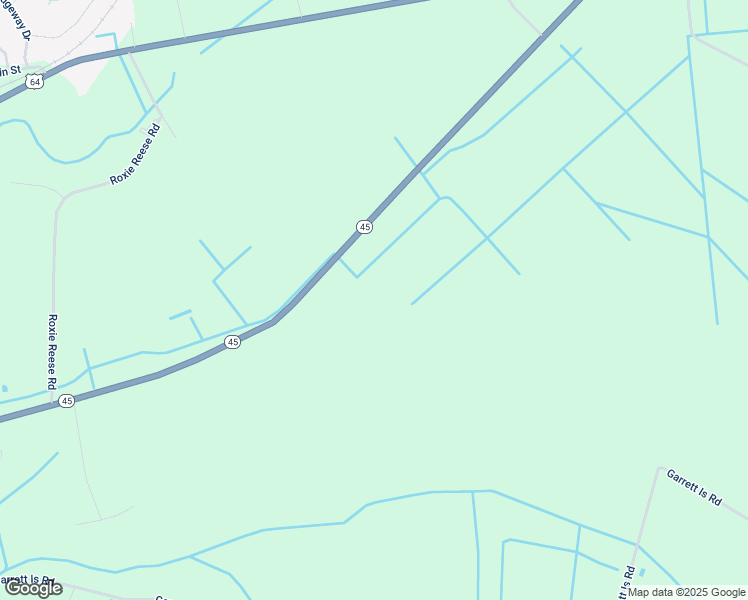 map of restaurants, bars, coffee shops, grocery stores, and more near North Carolina 45 in Plymouth
