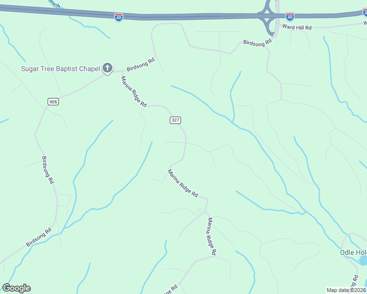 map of restaurants, bars, coffee shops, grocery stores, and more near 588 Marina Ridge Rd in Holladay