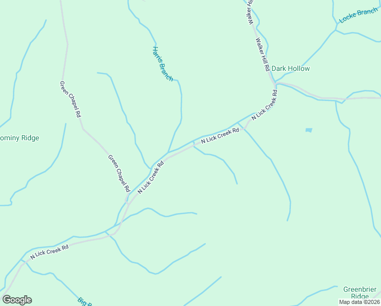 map of restaurants, bars, coffee shops, grocery stores, and more near 5849 North Lick Creek Road in Franklin