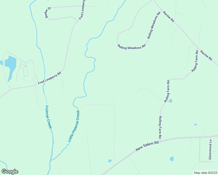 map of restaurants, bars, coffee shops, grocery stores, and more near 4991 Irvin Country Road in Randleman
