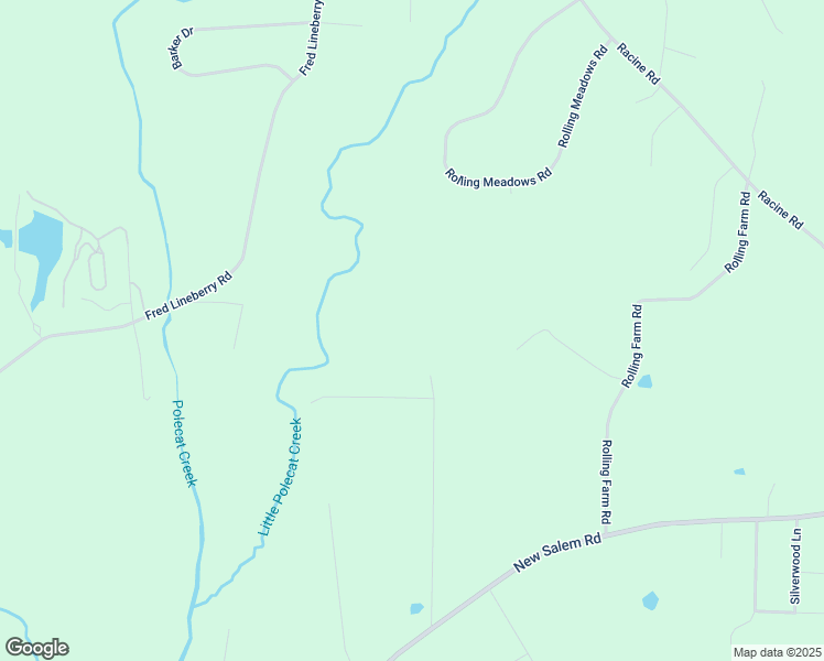 map of restaurants, bars, coffee shops, grocery stores, and more near 4991 Irvin Country Road in Randleman