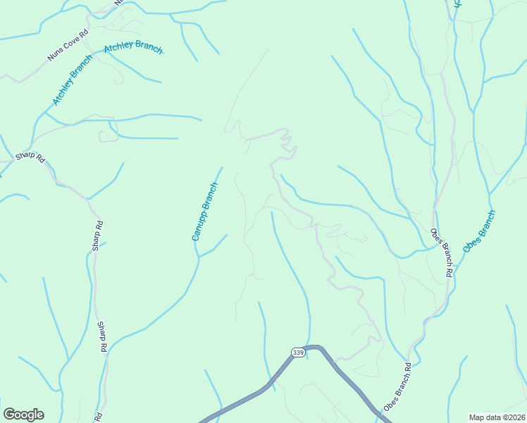 map of restaurants, bars, coffee shops, grocery stores, and more near 949 Autumn Ridge Way in Sevierville