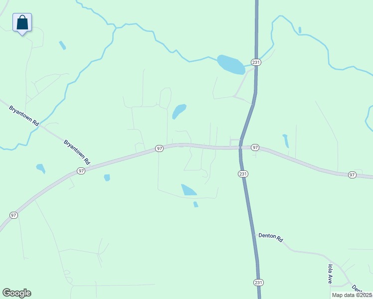 map of restaurants, bars, coffee shops, grocery stores, and more near 9937 North Carolina 97 in Middlesex