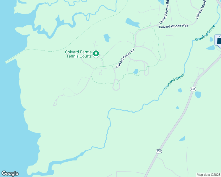 map of restaurants, bars, coffee shops, grocery stores, and more near 120 Crooked Creek Lane in Durham