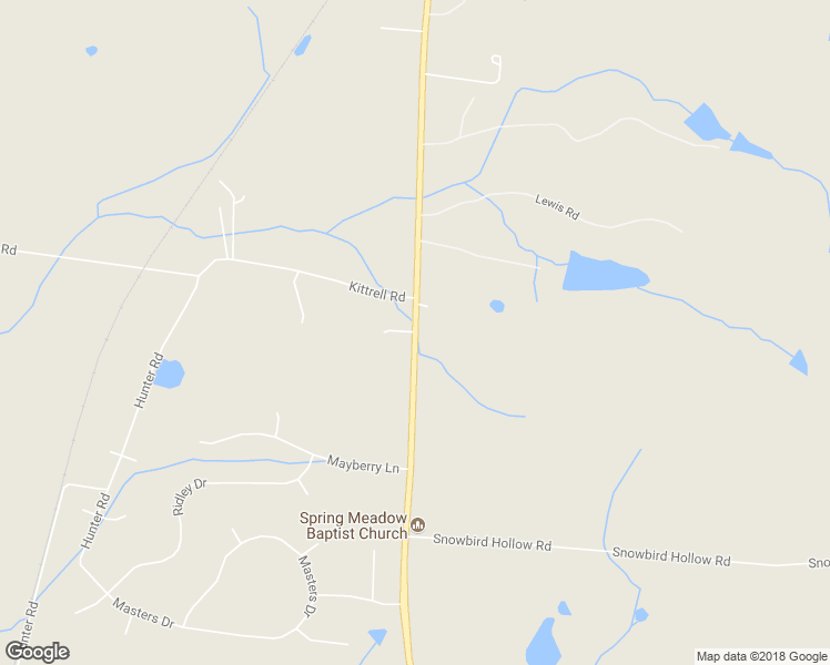 map of restaurants, bars, coffee shops, grocery stores, and more near Columbia Pike in Franklin