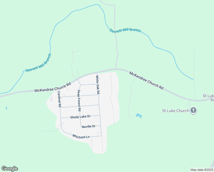 map of restaurants, bars, coffee shops, grocery stores, and more near 136 Stable Road in Tarboro
