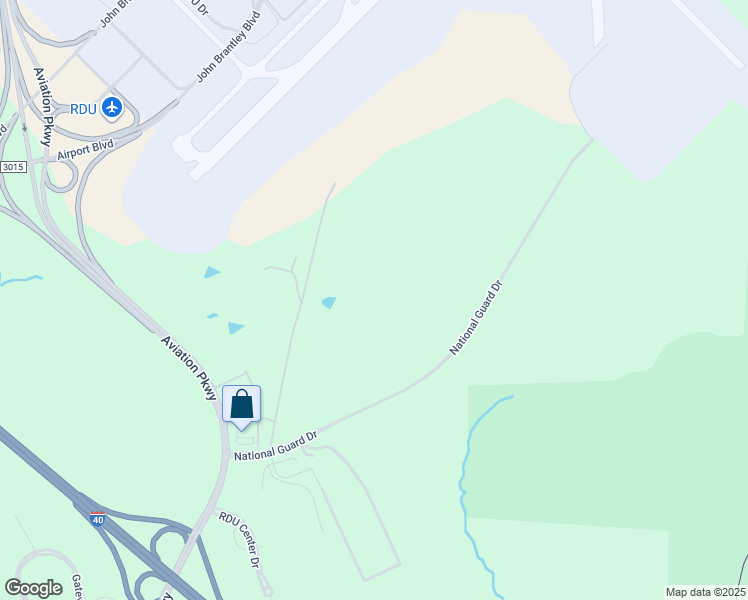 map of restaurants, bars, coffee shops, grocery stores, and more near in Raleigh